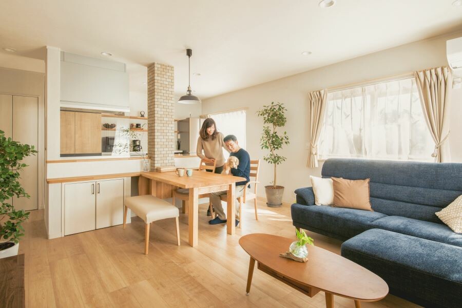 リノベーション|浜松市の工務店で自然素材の注文住宅ならほっと住まいる