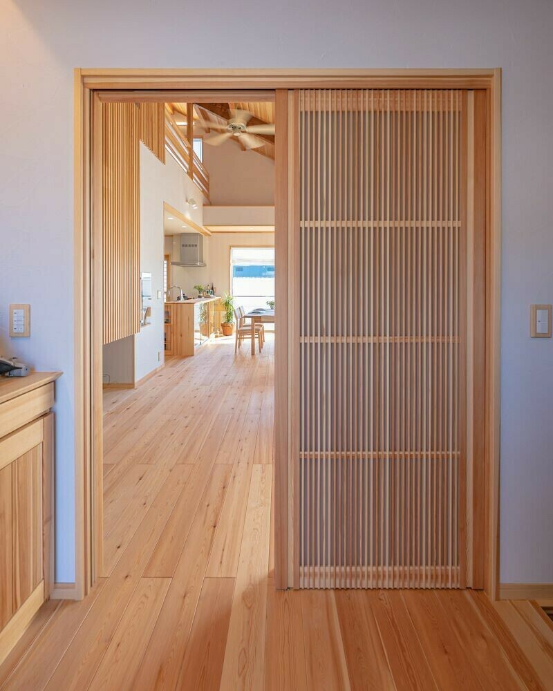 【浜松モデルハウス】「木ごころ」ついに公開！本物の木にこだわった住まい（市野町）