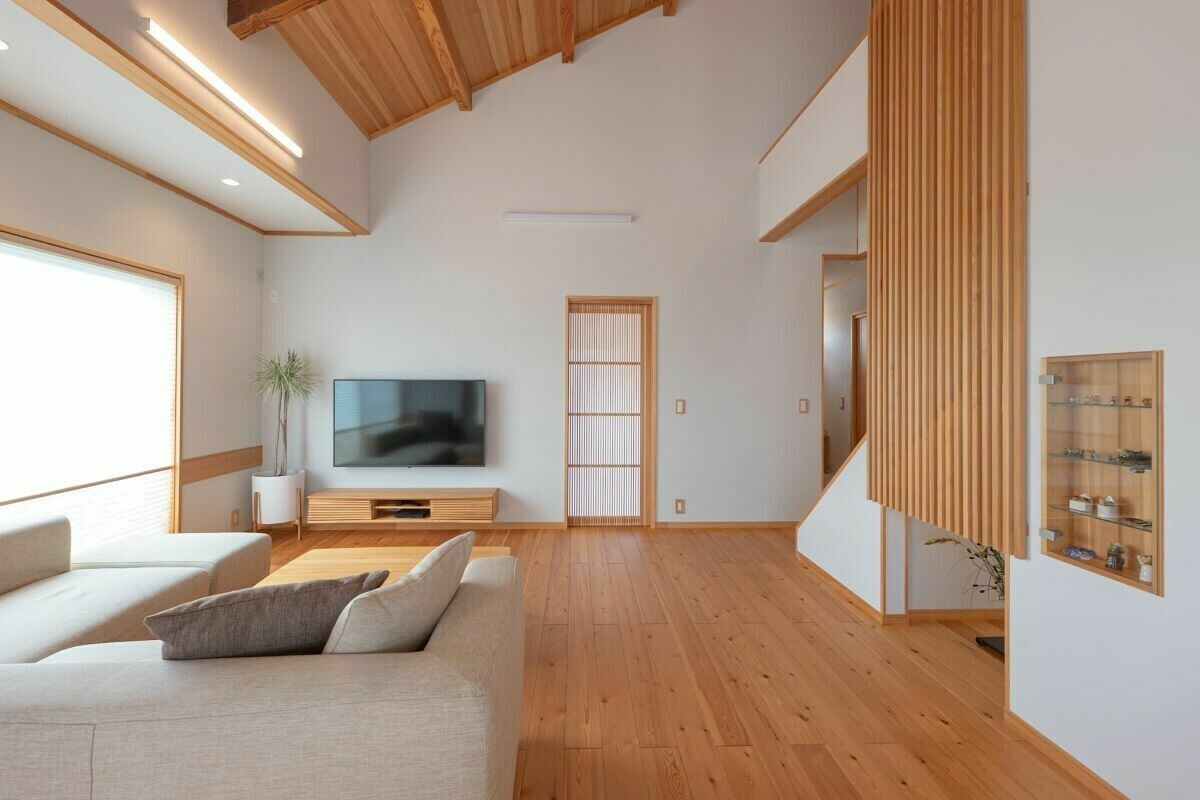 【浜松モデルハウス】「木ごころ」ついに公開！本物の木にこだわった住まい（市野町）
