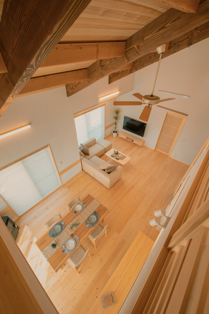 【浜松モデルハウス】「木ごころ」ついに公開！本物の木にこだわった住まい（市野町）