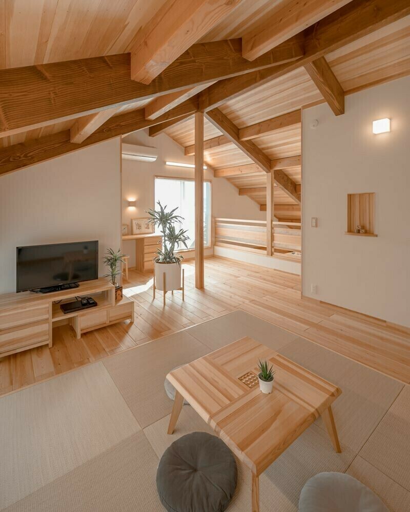 【浜松モデルハウス】「木ごころ」ついに公開！本物の木にこだわった住まい（市野町）